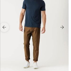 Oliver’s Apparel Passage Pants - Moss - 34